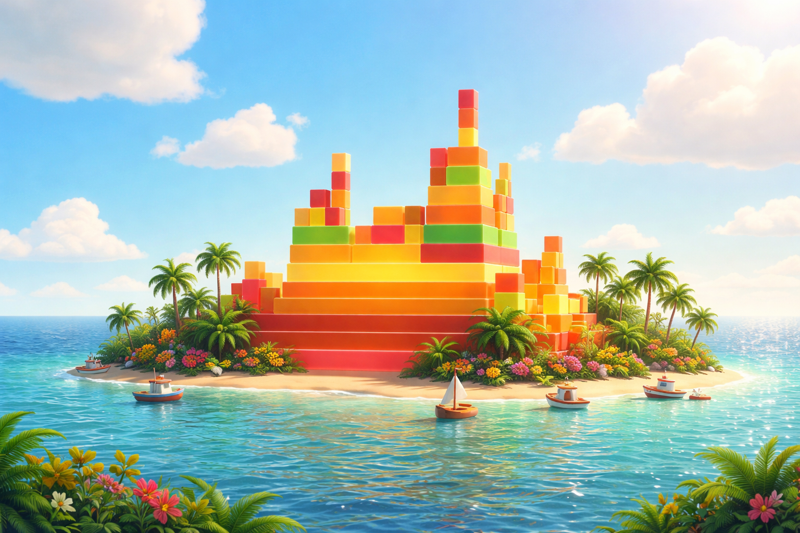 A flamegraph island in the tanstack universe